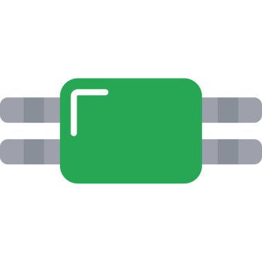 Güç Tak renkli simgesi