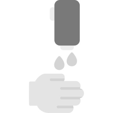 el yıkama vektör simgesi