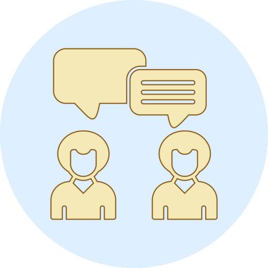 Vektör illüstrasyonu, simge ögesi biçimi