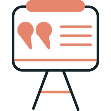 Kolayca düzenleyebilen veya düzenleyebilen harita konum vektörü simgesi