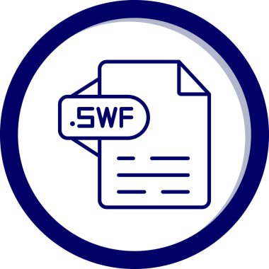 dosya biçimi vektör illüstrasyonuName