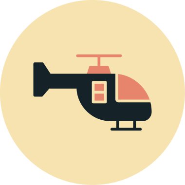 Vektör illüstrasyonu, simge ögesi arkaplanı