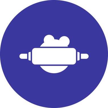 Gıda simgesinin vektör illüstrasyonu