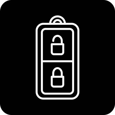 çanta çanta çanta simgesi ana hat biçiminde