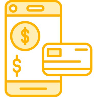 para simgesi, vektör illüstrasyonu