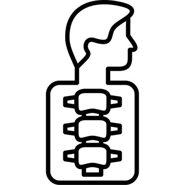 Aletli iş adamı, vektör illüstrasyonu