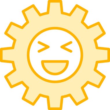 Güneş ikonu modern vektör illüstrasyonu, vektör