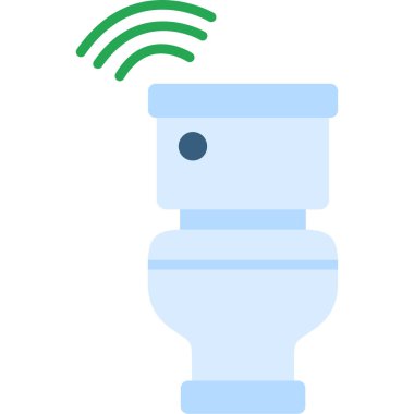 banyo musluğu simgesi ana hatlarıyla