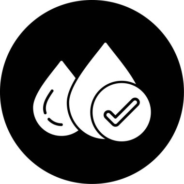 ikon vektör illüstrasyonunu bırak