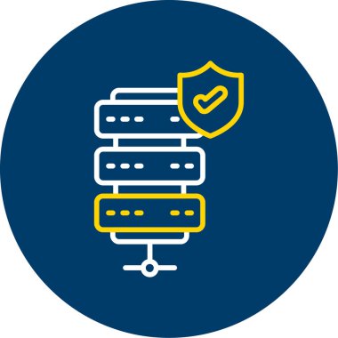 vektör İnternet simgesi illüstrasyonu