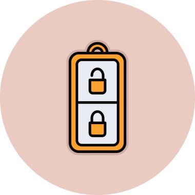 Kişisel ve ticari kullanım için vektör simgesi