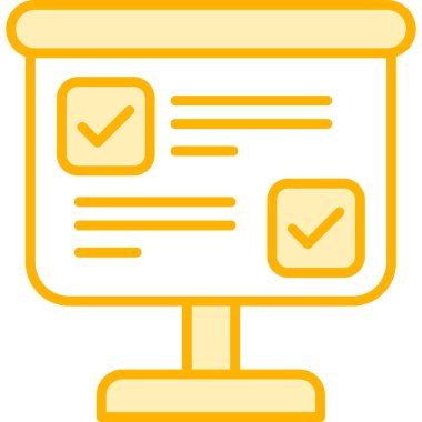 Dolu - taslak biçimdeki kontrol simgesini kontrol et