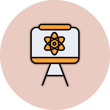 Nükleer Santral. Basit tasarım