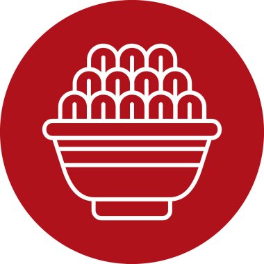 vektör sepeti illüstrasyonu