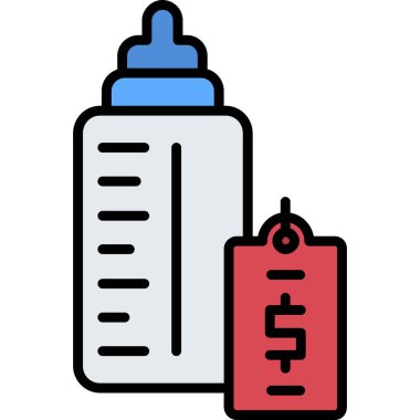 Banka kartı vektör illüstrasyonu