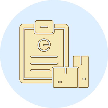 dizin simgesi vektör illüstrasyonu