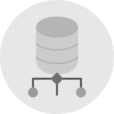 veri sunucusu çizimi