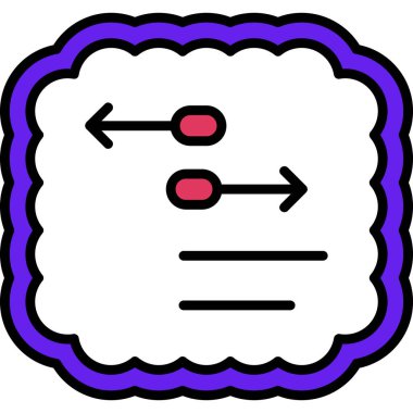 grafik simgesi, vektör illüstrasyonu