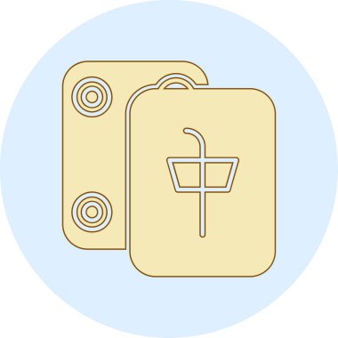 modern simge vektör illüstrasyonu