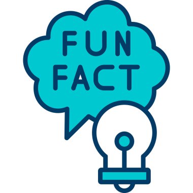 mavi ve beyaz konuşma balonu ile metin gerçeği