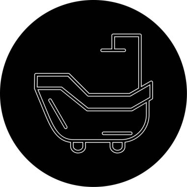 Bir arabanın vektör illüstrasyonuName