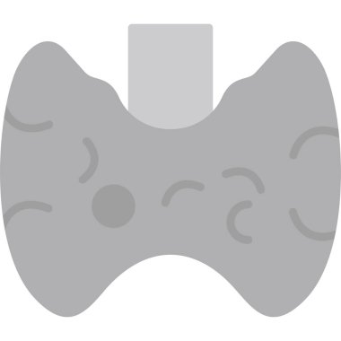 Video oyunu denetleyici simgesi. Beyaz arkaplanda izole edilmiş web tasarımı için video oyunu konsol vektör simgesinin basit çizimi