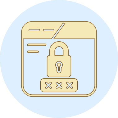 vektör illüstrasyonu, akıllı telefon basit tasarımı