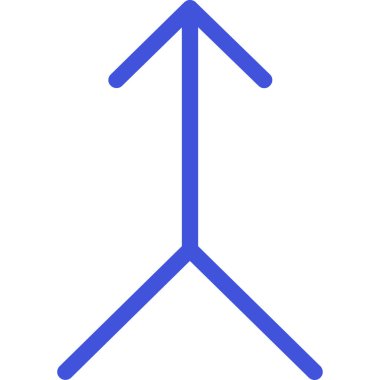 Ok. Web simgesi basit tasarım