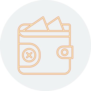 Kamera. Web simgesi basit illüstrasyon