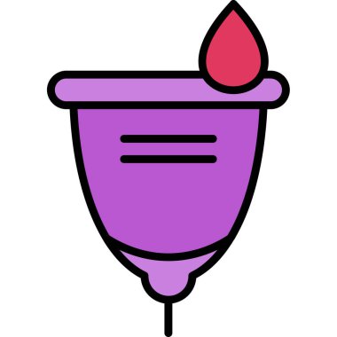 Cadılar Bayramı. Web simgesi basit illüstrasyon