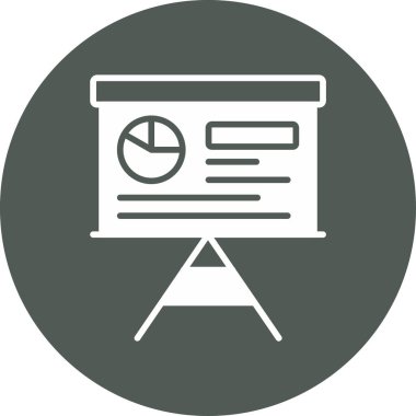 İş çizelgesi. Web simgesi