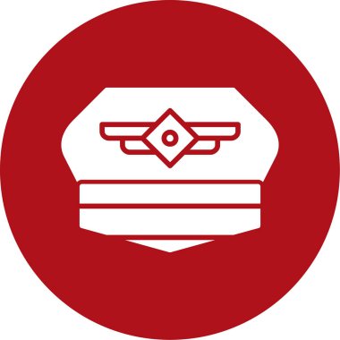 Bir arabanın vektör illüstrasyonu