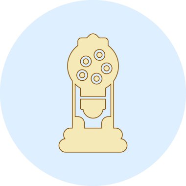 modern simge vektör illüstrasyonu