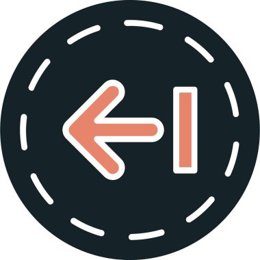 Sağ ok. Web simgesi