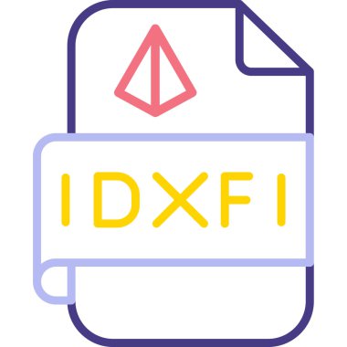 dosya biçimi vektör illüstrasyonuName