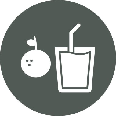 Bir fincan kahvenin vektör çizimi