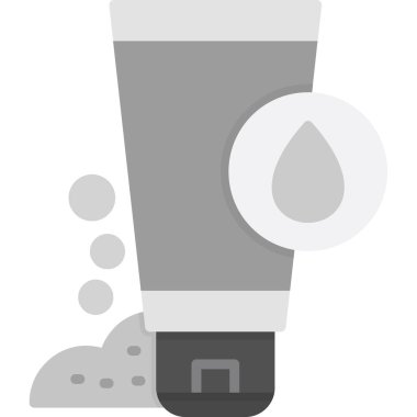 su içeceği vektör illüstrasyonu