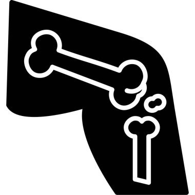 anahtar tuşları simgesi ana hat biçiminde