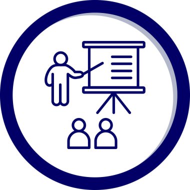 Sunum Simgesi Moda Biçiminde İzole Arkaplan