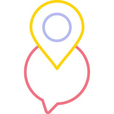 Konum kodu. Basit resimleme