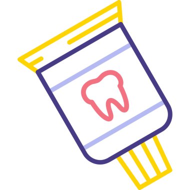 dental tooth vector icon