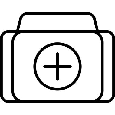 pil simgesi, vektör illüstrasyonu beyaz arkaplanda izole edildi