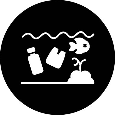 yiyecek ve içecek web simgesi, vektör illüstrasyonu