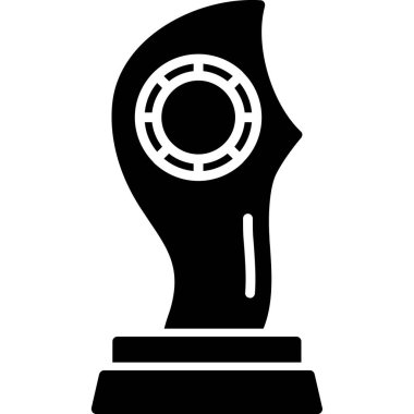 Ödül kupası ödül simgesi