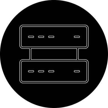 vektör Müzik player simgesi