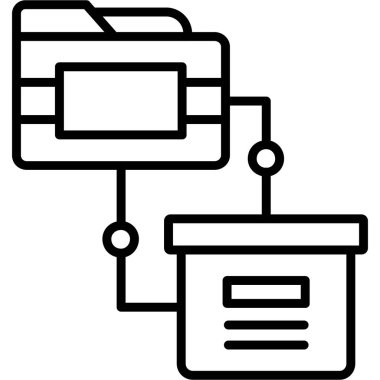 veri sunucusu. Basit resimleme