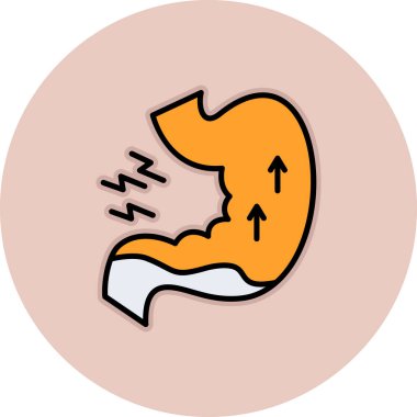 Yatak vektörü illüstrasyon tasarımında uyumak