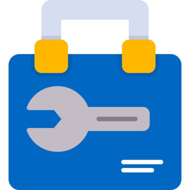 çanta çanta çanta simgesi doldurulmuş - taslak biçimi