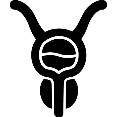 hata böceği simgesi ana hatlar biçiminde