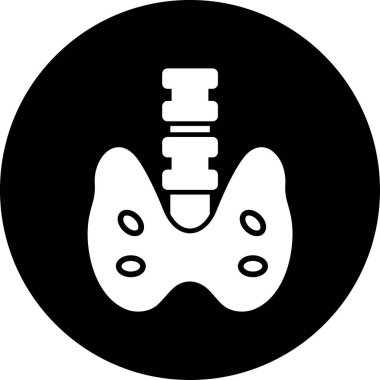 Bir oyun simgesinin vektör illüstrasyonu